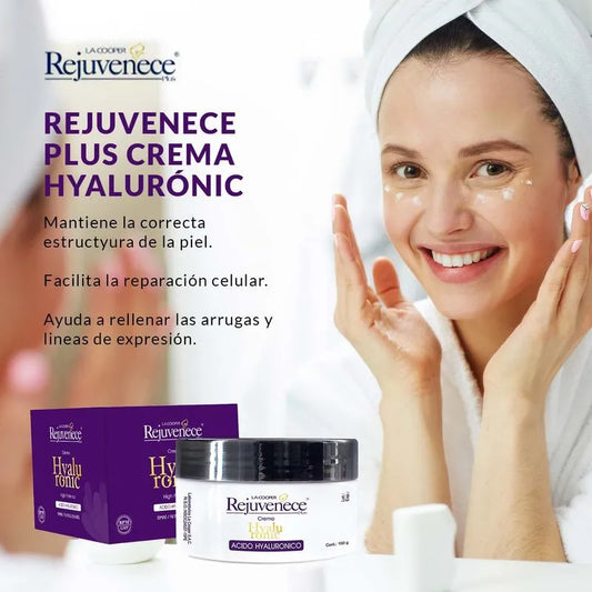 CREMA REJUVENECE